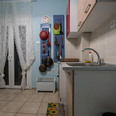 Sweet Apartment